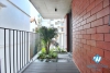 A wonderful new villa having nice outside space for rent in Tay Ho, Hanoi, Vietnam